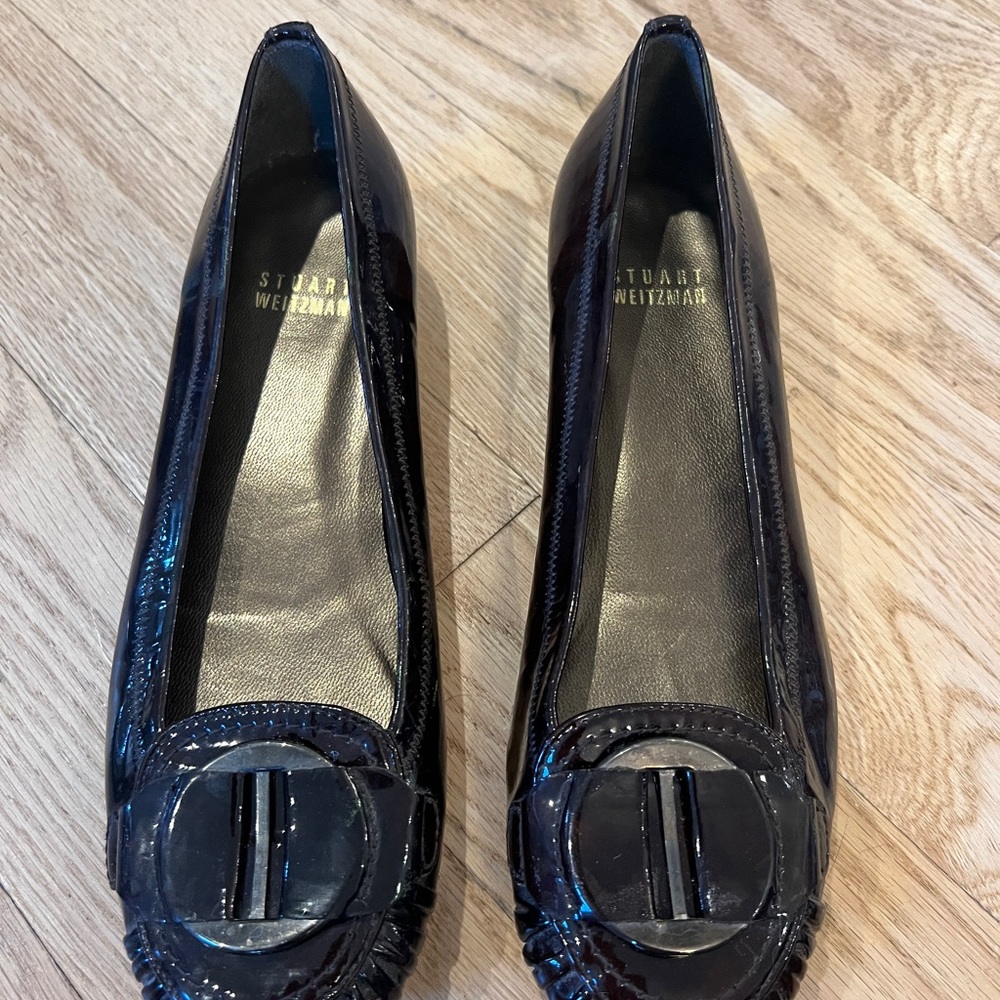 Stuart Weitzman Black Women's Shoes